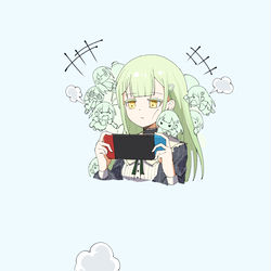 This is a pixiv picture whose title is 2025.5.25.