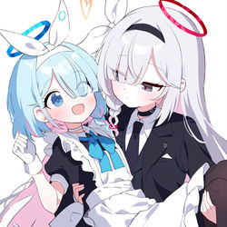This is a pixiv picture whose title is A.R.O.N.A.
