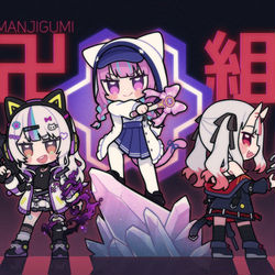 This is a pixiv picture whose title is ❯❯❯ 𝐒𝐞𝐥𝐞𝐜𝐭 𝐘𝐨𝐮𝐫 𝐀𝐠𝐞𝐧𝐭𝐬 ❮❮❮.