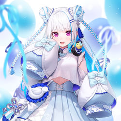 This is a pixiv picture whose title is チャイナリゼ様.