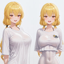 This is a pixiv picture whose title is 无题.