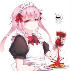 This is a pixiv picture whose title is Mais Ansel.