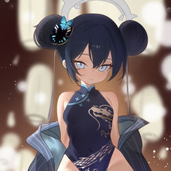 This is a pixiv picture whose title is day 55  妃咲.