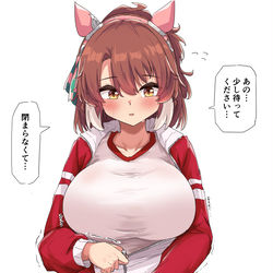 This is a pixiv picture whose title is 閉まらないンツ.