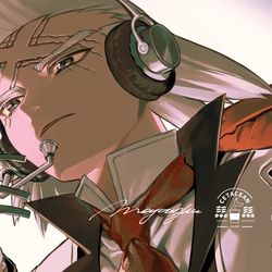 This is a pixiv picture whose title is 科学の装飾品.
