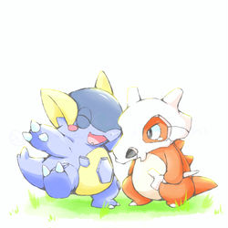 This is a pixiv picture whose title is なかよし.