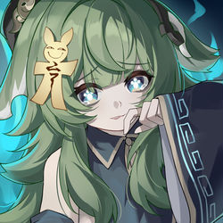 This is a pixiv picture whose title is 绥阳作乱.
