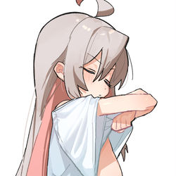 This is a pixiv picture whose title is rkgk.