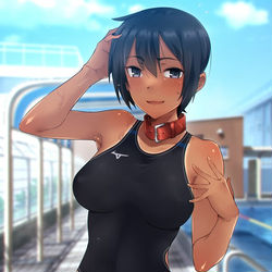 This is a pixiv picture whose title is krnmsn….