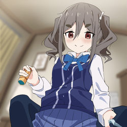 This is a pixiv picture whose title is mono(あfろ).