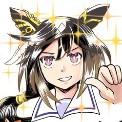 This is a pixiv picture whose title is お前ら待たせたな！お父さんだぞ！！.