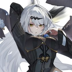 This is a pixiv picture whose title is イーシェン（儀玄）.