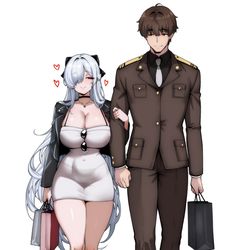 This is a pixiv picture whose title is Cinderella.