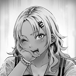 This is a pixiv picture whose title is 恋愛相談で相卜さんに占ってもらった.
