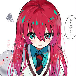 This is a pixiv picture whose title is ロングマチュ.