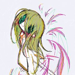 This is a pixiv picture whose title is 無題.