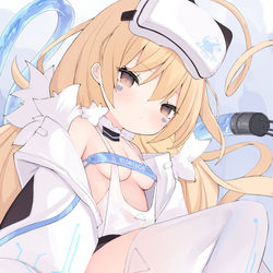 This is a pixiv picture whose title is えるどりっちち.