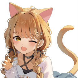 This is a pixiv picture whose title is ことね.