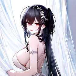 This is a pixiv picture whose title is 💍大鳳💍.