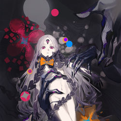 This is a pixiv picture whose title is アビゲイル・ウィリアムズ.