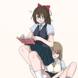 This is a pixiv picture whose title is 小静子被ksm挠脚心.