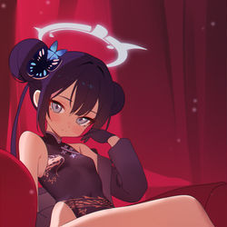 This is a pixiv picture whose title is day 56 妃咲.