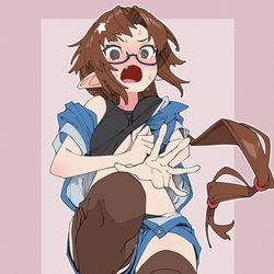 This is a pixiv picture whose title is pixivリクエスト.