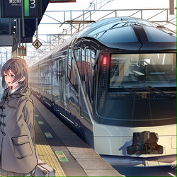 This is a pixiv picture whose title is Commission illustrations.