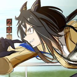 This is a pixiv picture whose title is 旅の終着点へ.