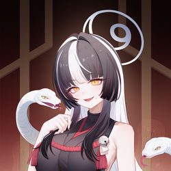 This is a pixiv picture whose title is 土生 アザミ.