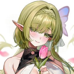 This is a pixiv picture whose title is rkgk🌷.
