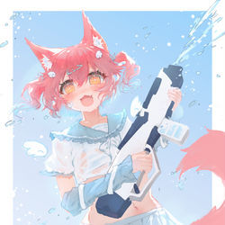 This is a pixiv picture whose title is hlb.