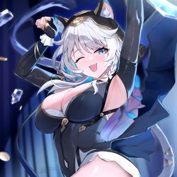 This is a pixiv picture whose title is Cipher!~~.