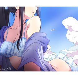 This is a pixiv picture whose title is リコリス・リコイル_57.