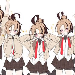 This is a pixiv picture whose title is Za~Ko.