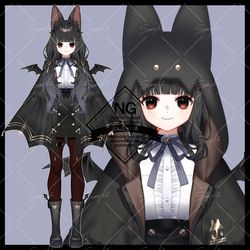 This is a pixiv picture whose title is キャラクターデザイン　まとめ.