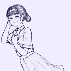 This is a pixiv picture whose title is Makeine's Tiara Basori.