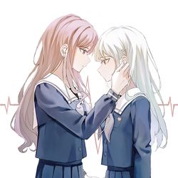 This is a pixiv picture whose title is 攒的素睦素.