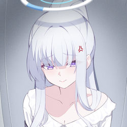 This is a pixiv picture whose title is ノア.