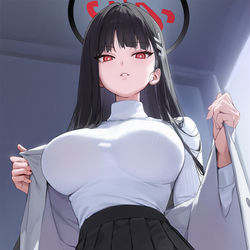 This is a pixiv picture whose title is 048 Rio(リオ).