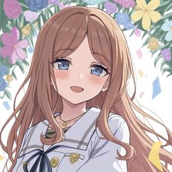 This is a pixiv picture whose title is Soyo生日快乐((*^∀^))🎂.