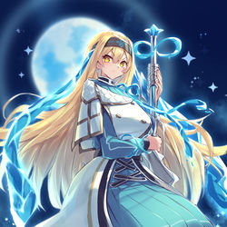 This is a pixiv picture whose title is ジブリーヌ.