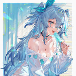 This is a pixiv picture whose title is 芙洛伦.