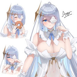 This is a pixiv picture whose title is エムデン❤️❤️.