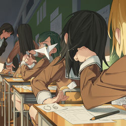 This is a pixiv picture whose title is テスト.