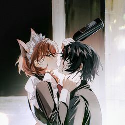 This is a pixiv picture whose title is 007.