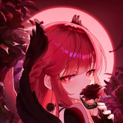 This is a pixiv picture whose title is Minimallow merch.