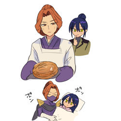This is a pixiv picture whose title is キシリア様….