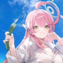 This is a pixiv picture whose title is DAY32.