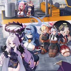 This is a pixiv picture whose title is Hina busy agenda.